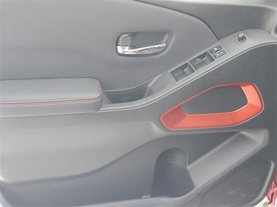 2022 Nissan Frontier Crew Cab PRO-4X 4x4