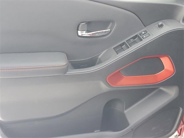 2022 Nissan Frontier Crew Cab PRO-4X 4x4