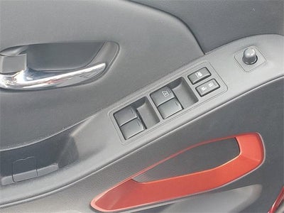 2022 Nissan Frontier Crew Cab PRO-4X 4x4