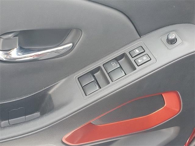 2022 Nissan Frontier Crew Cab PRO-4X 4x4