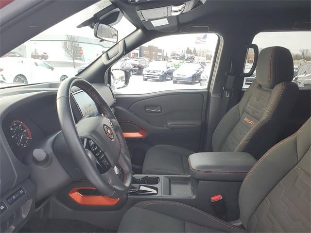 2022 Nissan Frontier Crew Cab PRO-4X 4x4