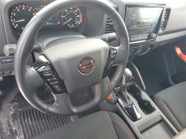 2022 Nissan Frontier Crew Cab PRO-4X 4x4