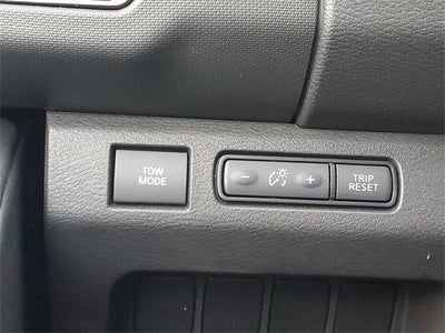 2022 Nissan Frontier Crew Cab PRO-4X 4x4