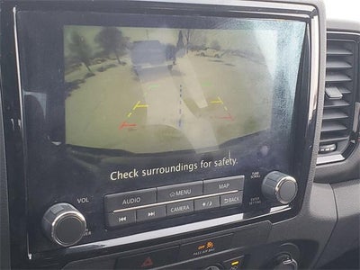 2022 Nissan Frontier Crew Cab PRO-4X 4x4