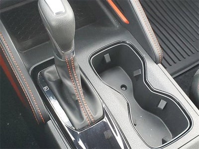 2022 Nissan Frontier Crew Cab PRO-4X 4x4