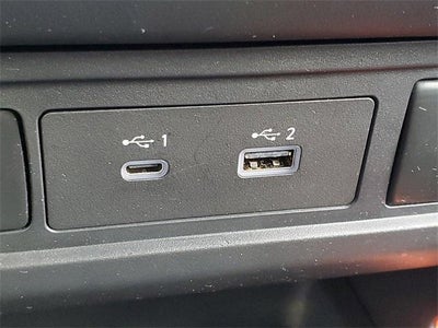 2022 Nissan Frontier Crew Cab PRO-4X 4x4