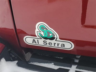 2022 Nissan Frontier Crew Cab PRO-4X 4x4