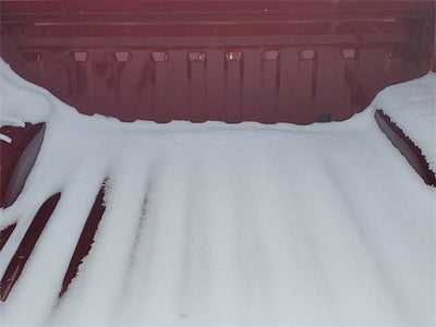 2022 Nissan Frontier Crew Cab PRO-4X 4x4