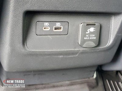 2024 Nissan Frontier Crew Cab PRO-4X 4x4