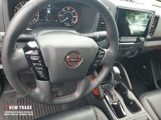 2024 Nissan Frontier Crew Cab PRO-4X 4x4