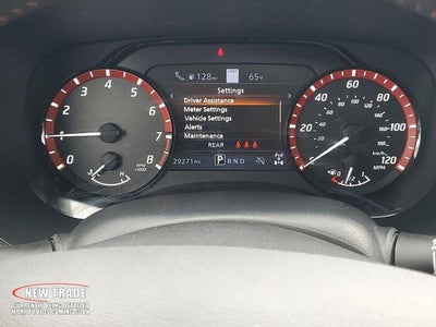 2024 Nissan Frontier Crew Cab PRO-4X 4x4