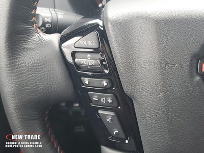 2024 Nissan Frontier Crew Cab PRO-4X 4x4