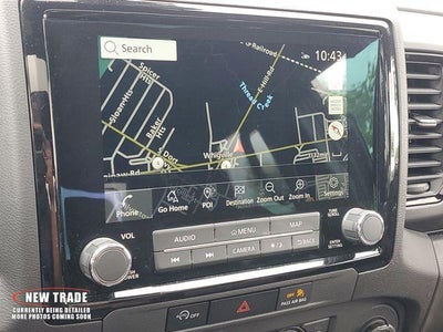 2024 Nissan Frontier Crew Cab PRO-4X 4x4