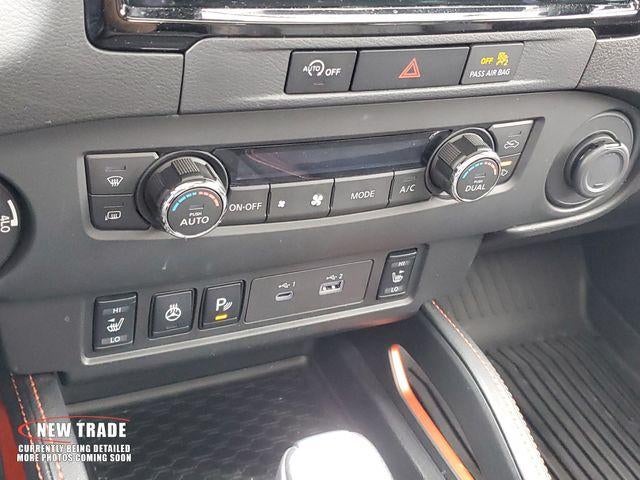 2024 Nissan Frontier Crew Cab PRO-4X 4x4