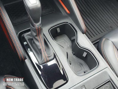 2024 Nissan Frontier Crew Cab PRO-4X 4x4
