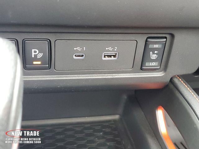 2024 Nissan Frontier Crew Cab PRO-4X 4x4