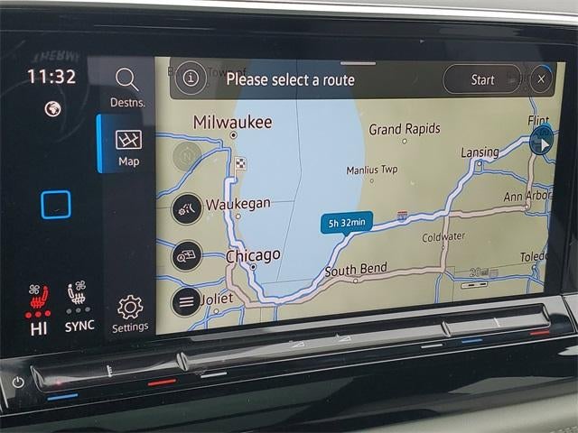 2024 Volkswagen Atlas Cross Sport 2.0T SEL Premium R-Line