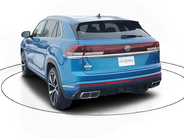 2024 Volkswagen Atlas Cross Sport 2.0T SEL Premium R-Line