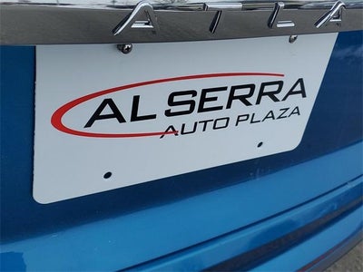 2024 Volkswagen Atlas Cross Sport 2.0T SEL Premium R-Line