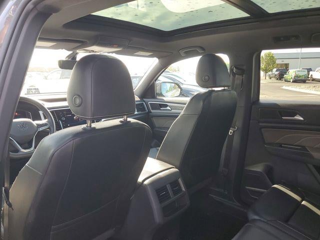 2023 Volkswagen Atlas Cross Sport 3.6L V6 SE w/Technology