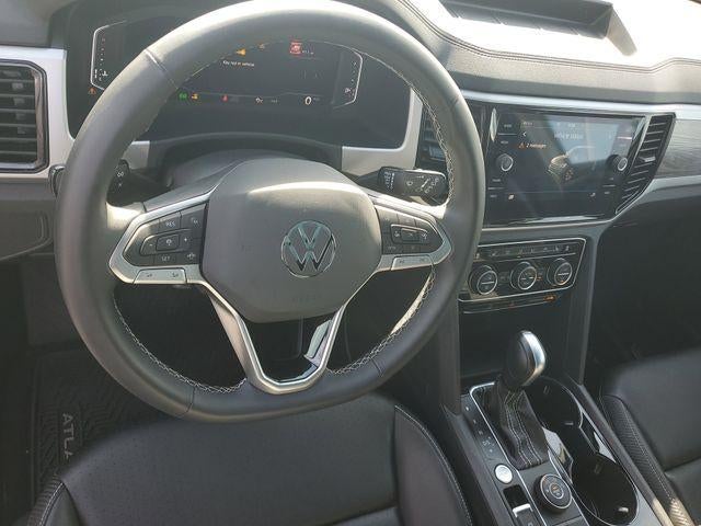 2023 Volkswagen Atlas Cross Sport 3.6L V6 SE w/Technology