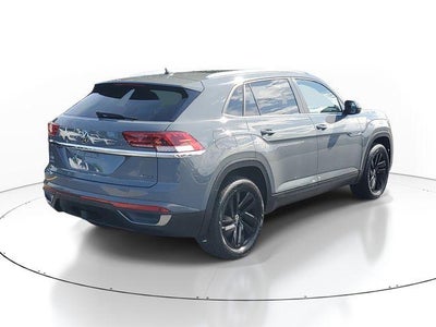 2023 Volkswagen Atlas Cross Sport 3.6L V6 SE w/Technology