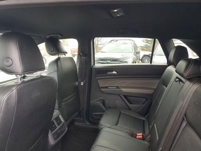 2021 Volkswagen Atlas Cross Sport Comfortline