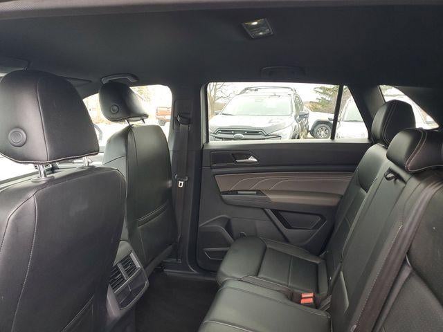 2021 Volkswagen Atlas Cross Sport Comfortline