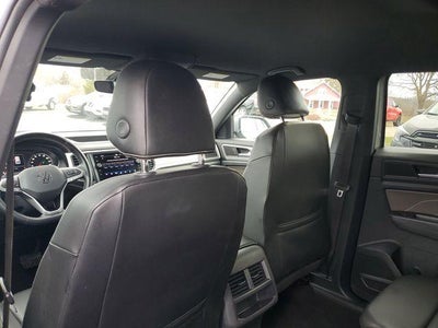 2021 Volkswagen Atlas Cross Sport Comfortline