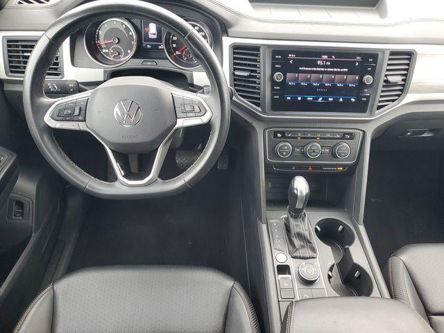 2021 Volkswagen Atlas Cross Sport Comfortline