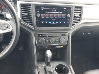 2021 Volkswagen Atlas Cross Sport Comfortline