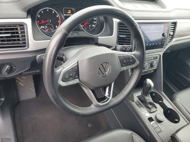 2021 Volkswagen Atlas Cross Sport Comfortline