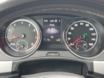 2021 Volkswagen Atlas Cross Sport Comfortline