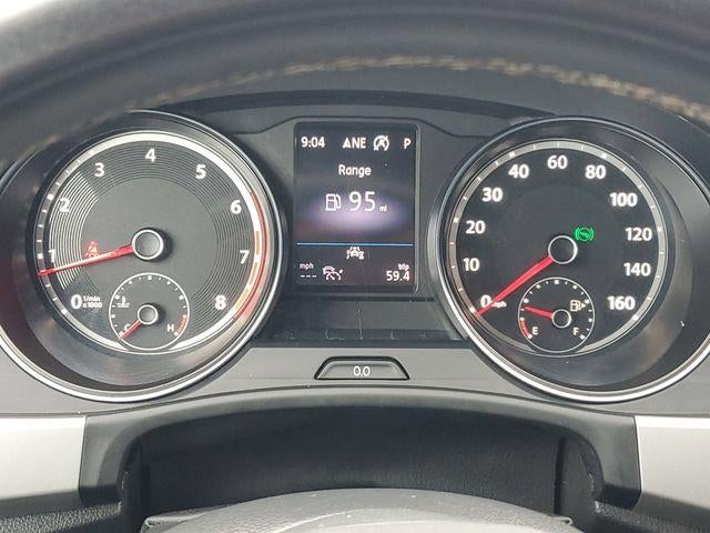 2021 Volkswagen Atlas Cross Sport Comfortline