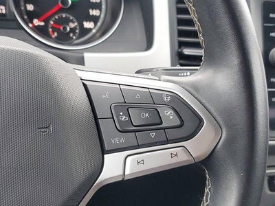 2021 Volkswagen Atlas Cross Sport Comfortline