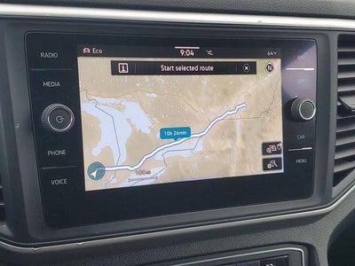 2021 Volkswagen Atlas Cross Sport Comfortline