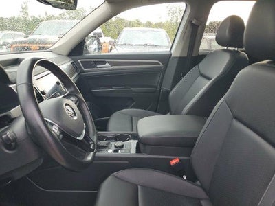 2019 Volkswagen Atlas 3.6L V6 SEL