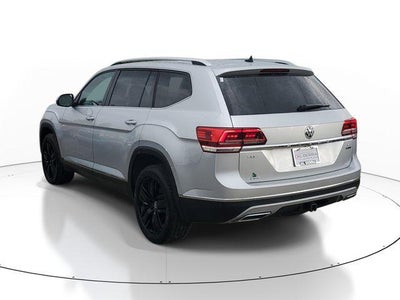 2019 Volkswagen Atlas 3.6L V6 SEL