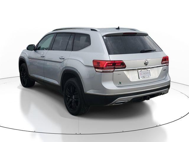 2019 Volkswagen Atlas 3.6L V6 SEL
