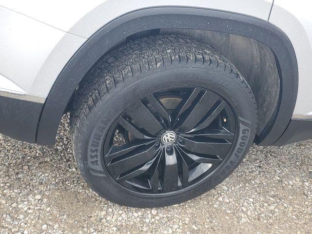 2019 Volkswagen Atlas 3.6L V6 SEL