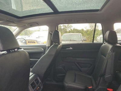 2019 Volkswagen Atlas 3.6L V6 SEL