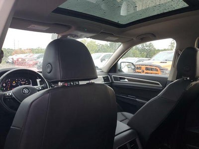 2019 Volkswagen Atlas 3.6L V6 SEL