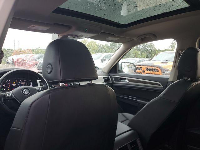 2019 Volkswagen Atlas 3.6L V6 SEL