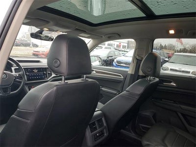 2019 Volkswagen Atlas 3.6L V6 SEL