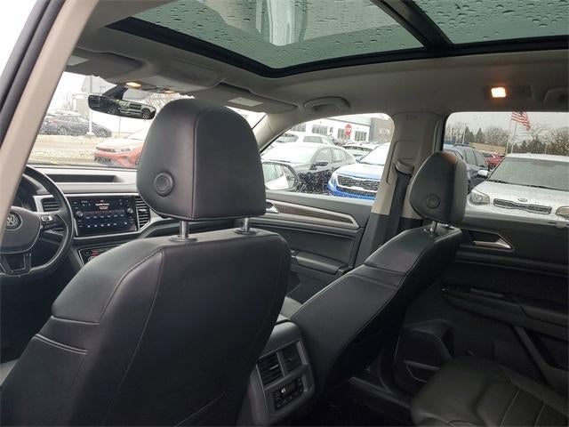 2019 Volkswagen Atlas 3.6L V6 SEL