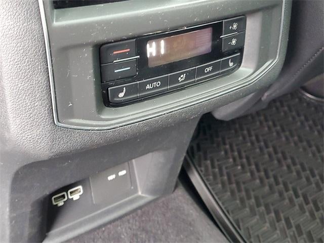 2019 Volkswagen Atlas 3.6L V6 SEL