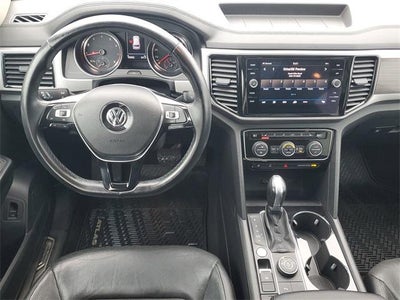 2019 Volkswagen Atlas 3.6L V6 SEL