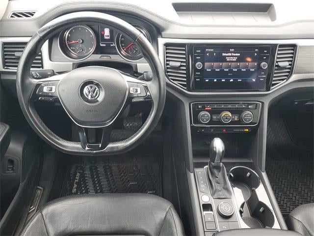 2019 Volkswagen Atlas 3.6L V6 SEL