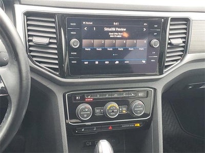 2019 Volkswagen Atlas 3.6L V6 SEL
