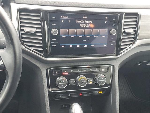 2019 Volkswagen Atlas 3.6L V6 SEL